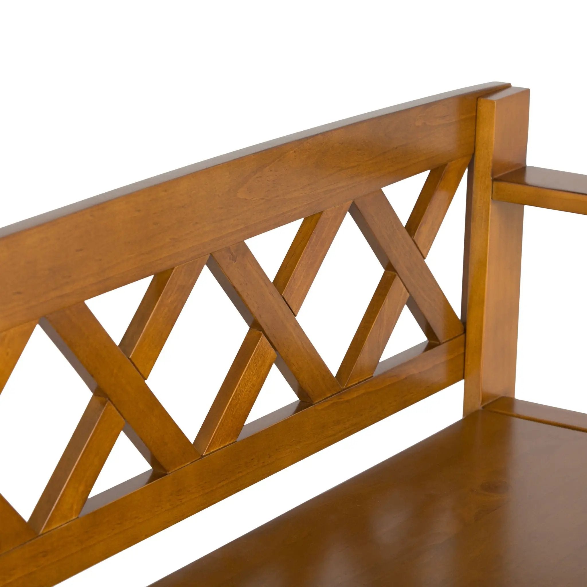 Amherst - Handcrafted Entryway Storage Bench by Unique Piece Furniture