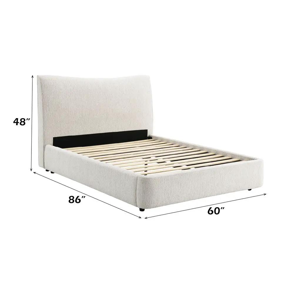 Renee - Bed by Unique Piece Furniture