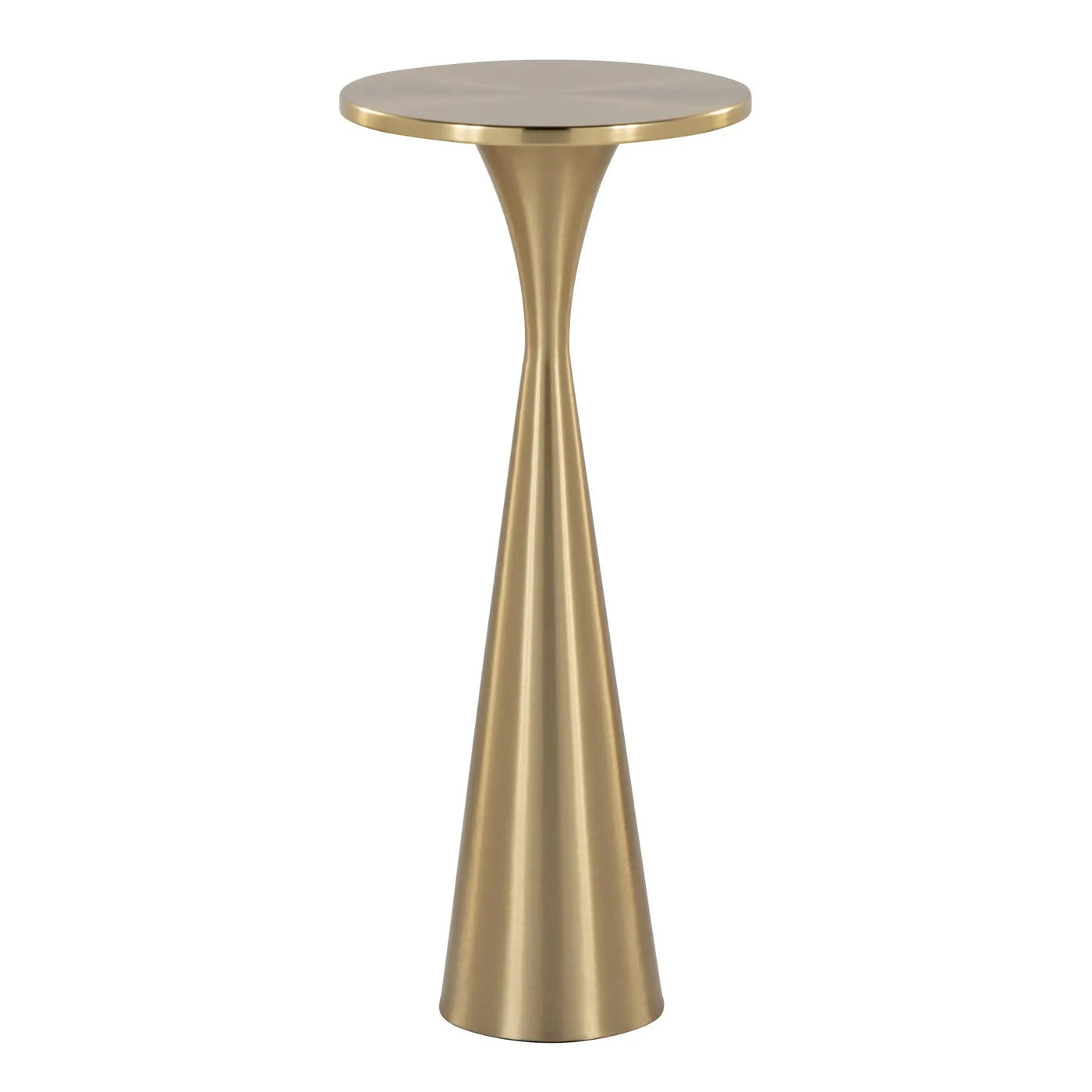 Gemma - Sleek Design Side Table by HouseOfZazla