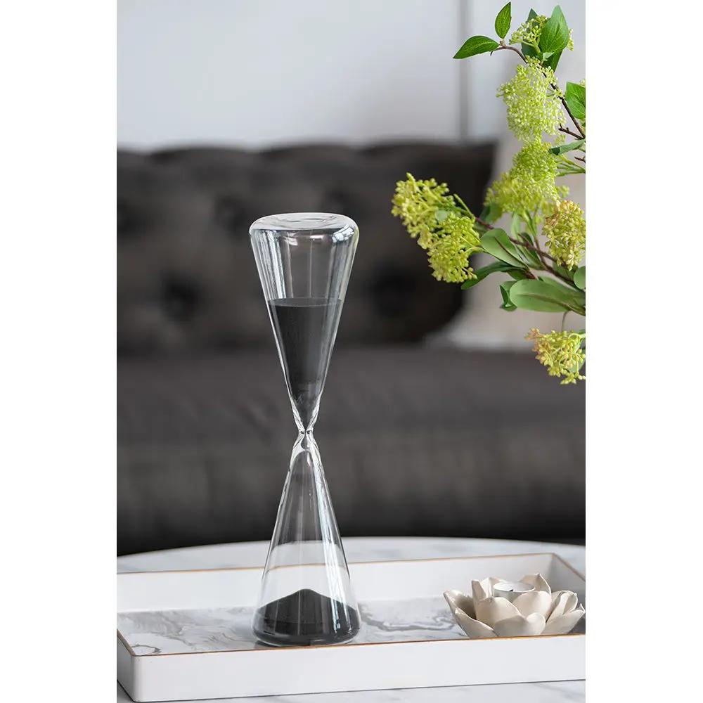 Triangular Shape Hourglass, Sand by HouseOfZazla