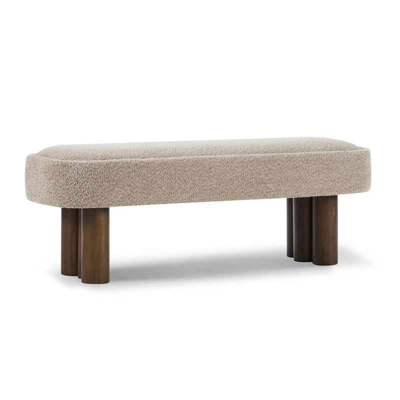 Indoor Upholstered Dining Bench