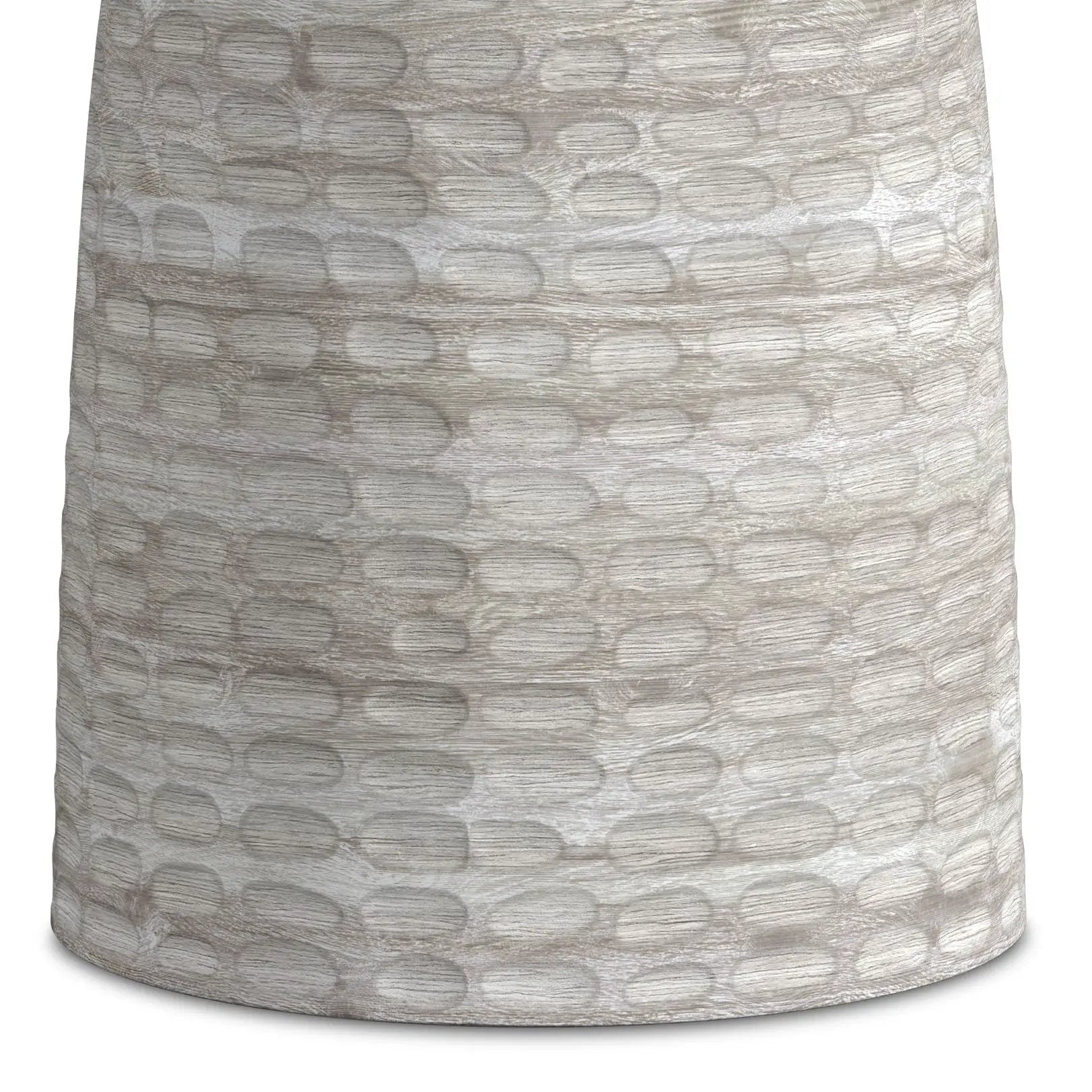 Boyd - Accent Table - White Wash by Unique Piece Furniture