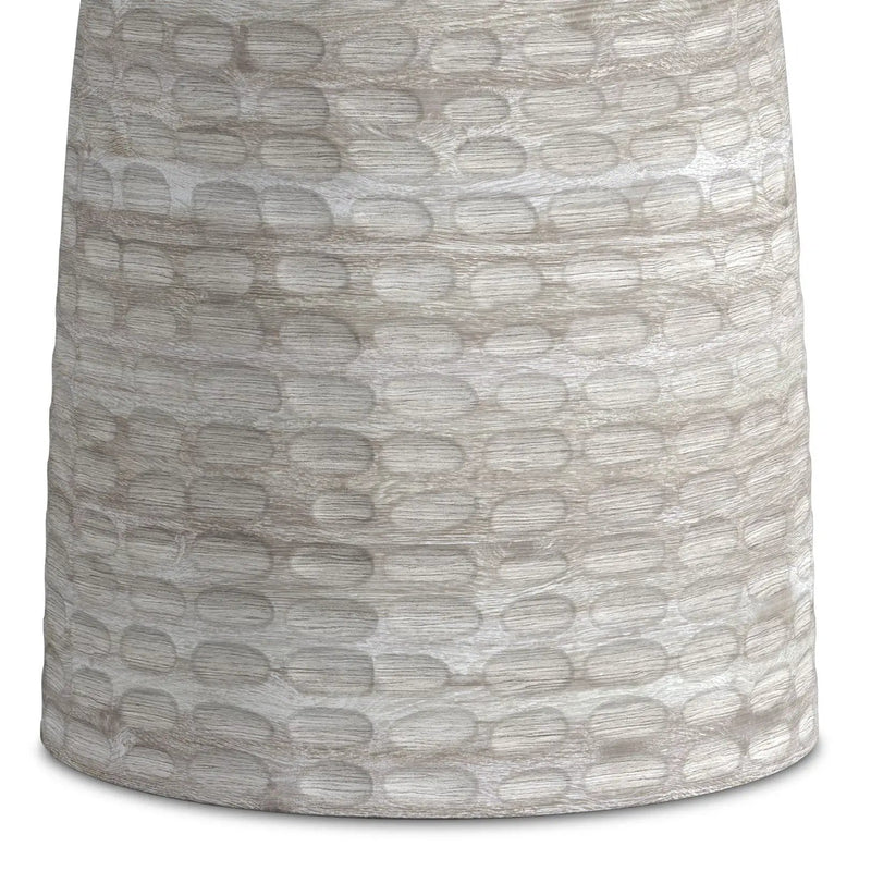 Boyd - Accent Table - White Wash by Unique Piece Furniture