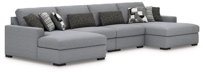 Bealton - Sectional by Unique Piece Furniture