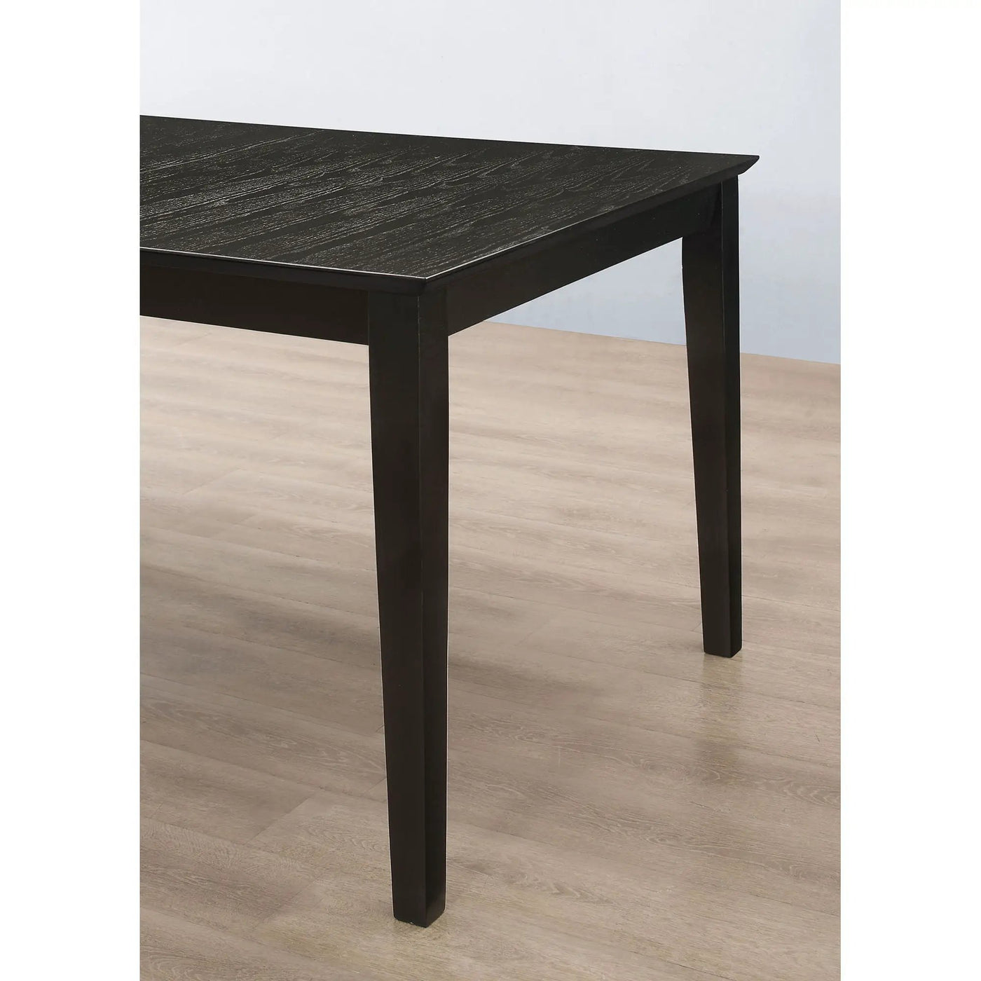 Daniela - Dining Set With Upholstered Chairs by HouseOfZazla