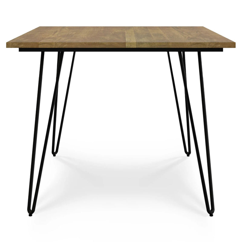 Hunter - Handcrafted Dining Table by Unique Piece Furniture