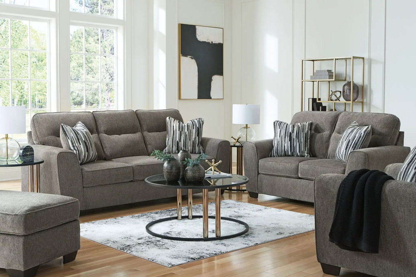 Olten - Living Room Set by Unique Piece Furniture