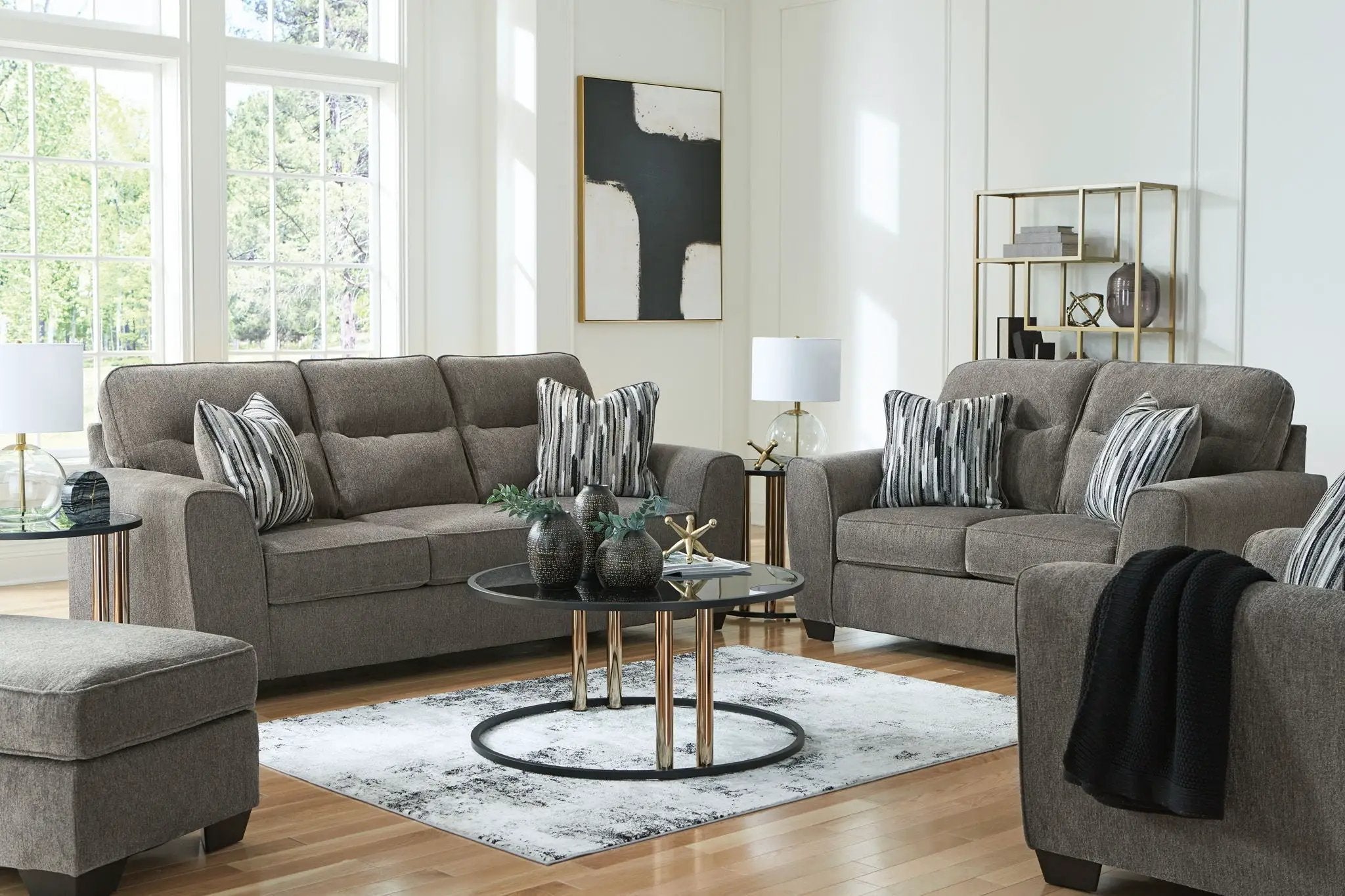 Olten - Living Room Set by Unique Piece Furniture