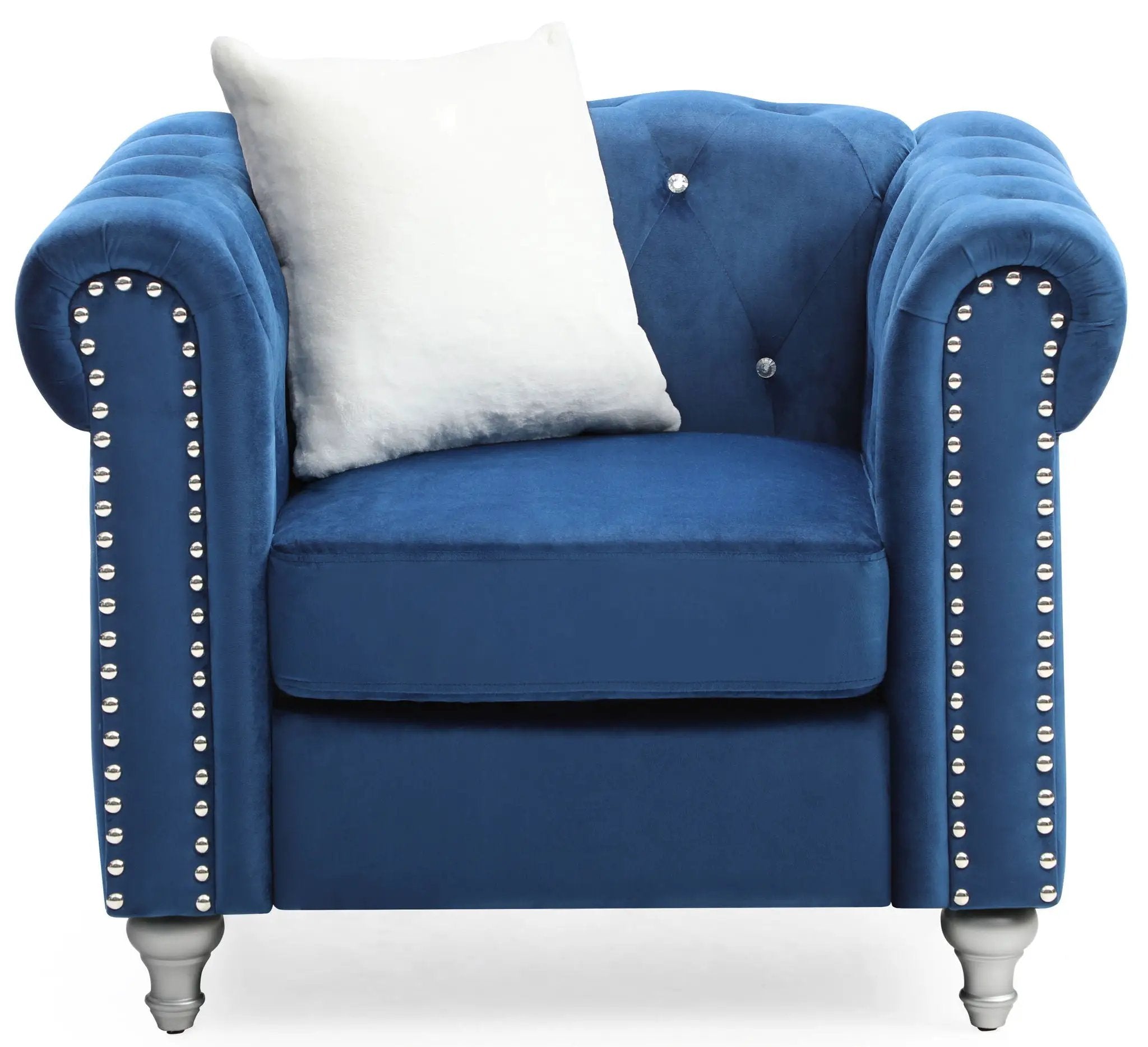 Stylish Contemporary Lounge Chair by Unique Piece Furniture