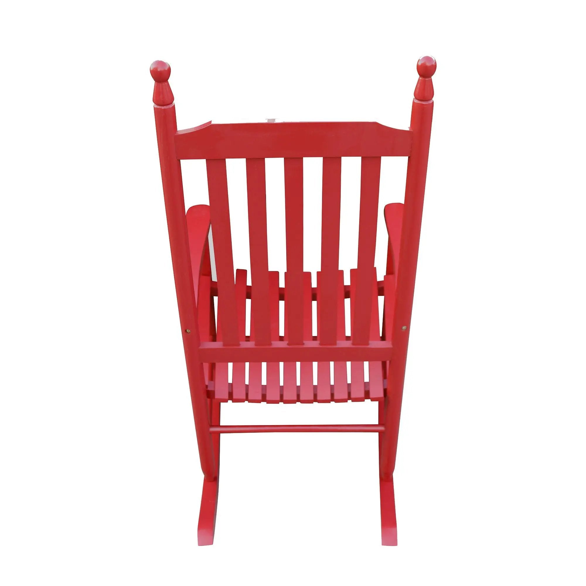 Wooden Porch Rocker Chair by Unique Piece Furniture