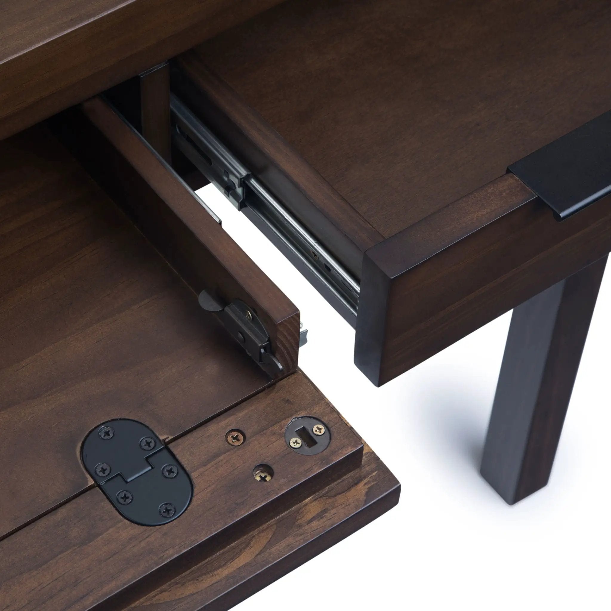 Hollander - Handcrafted Desk by Unique Piece Furniture