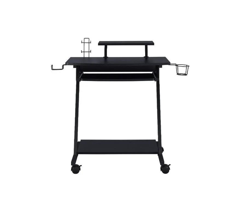 Ordrees - Gaming Desk - Black by Unique Piece Furniture