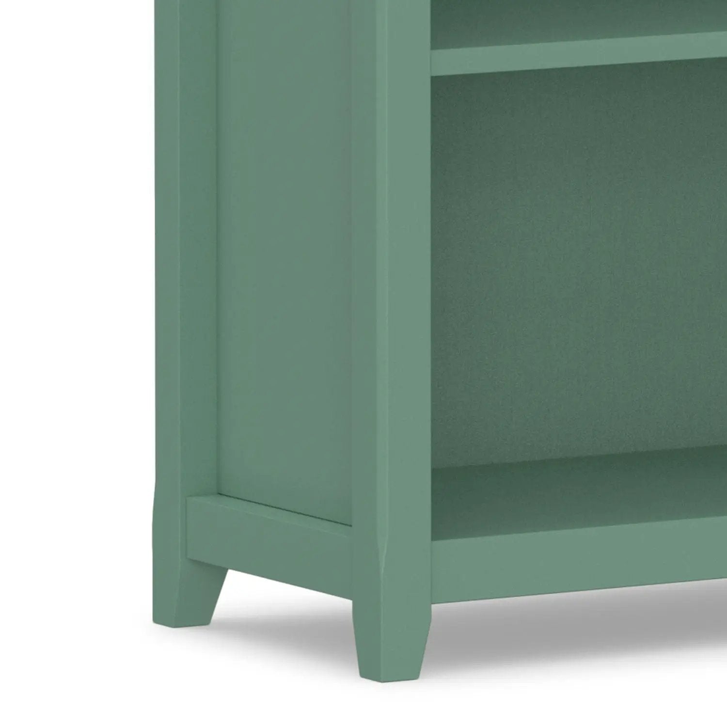 Amherst - 5 Shelf Bookcase, Handcrafted by HouseOfZazla
