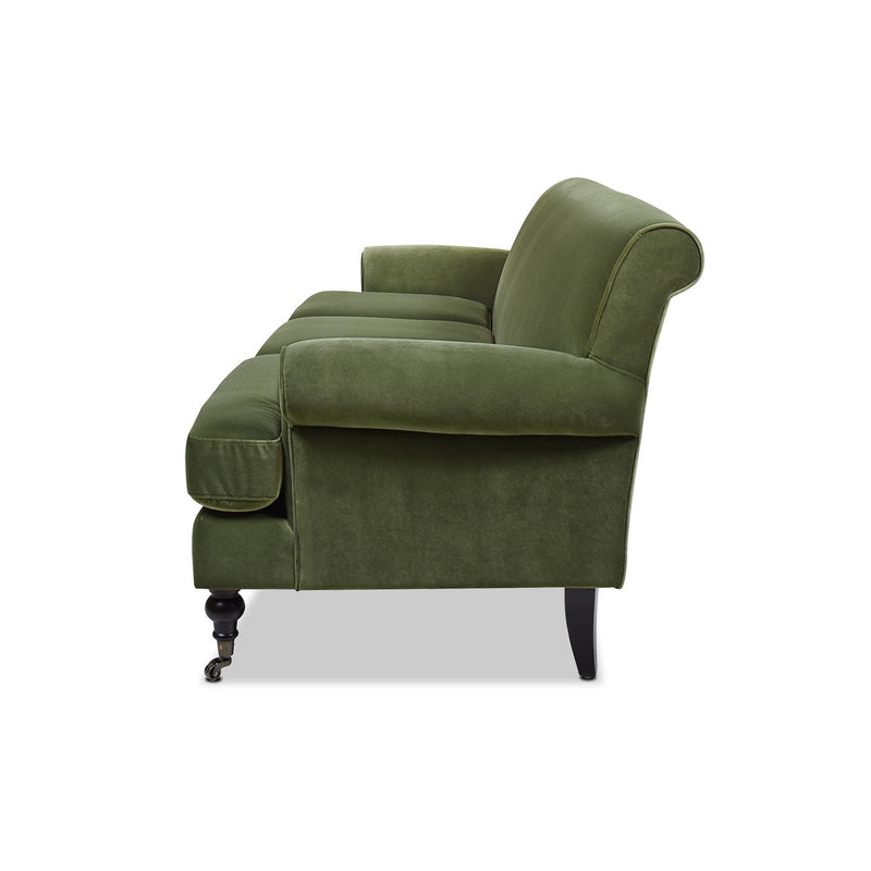 Alana Lawson - Three Cushion Tightback Sofa by HouseOfZazla