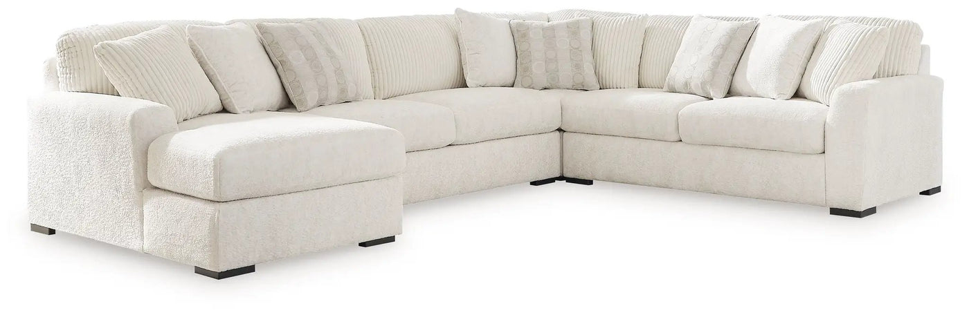 Chessington - Sectional by Unique Piece Furniture