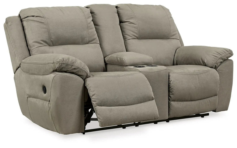 Next-Gen Gaucho - Double Reclining Loveseat by Unique Piece Furniture