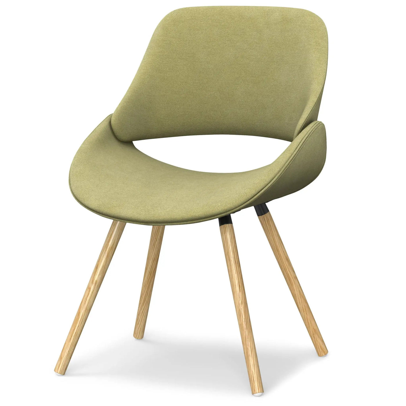 Malden - Mid Century Modern Bentwood Dining Chair by Unique Piece Furniture