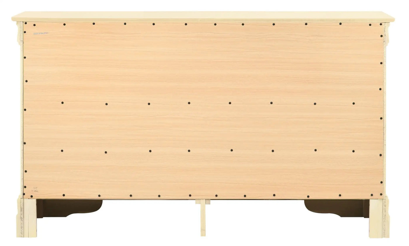 Louis Phillipe - Traditional Dresser Elegant by HouseOfZazla