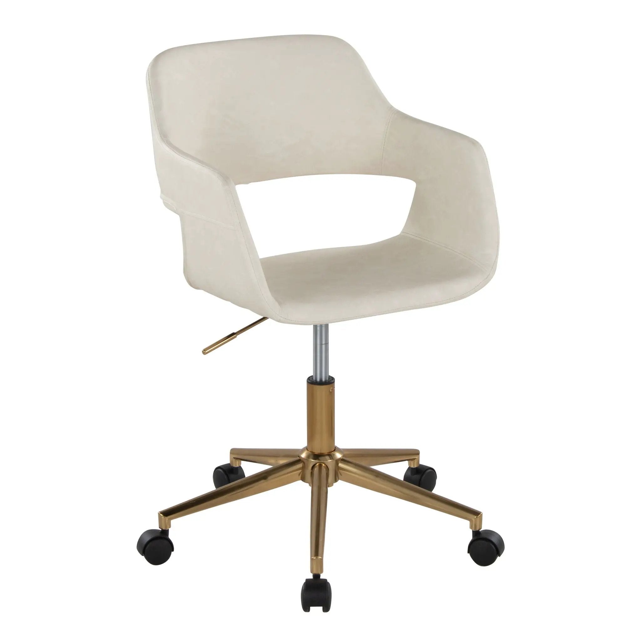 Margarite - Contemporary Task Chair by HouseOfZazla