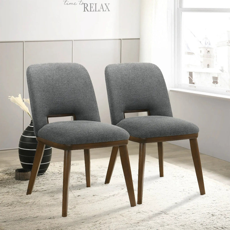 Blake - Modern Dining Chair (Set of 2) by Unique Piece Furniture