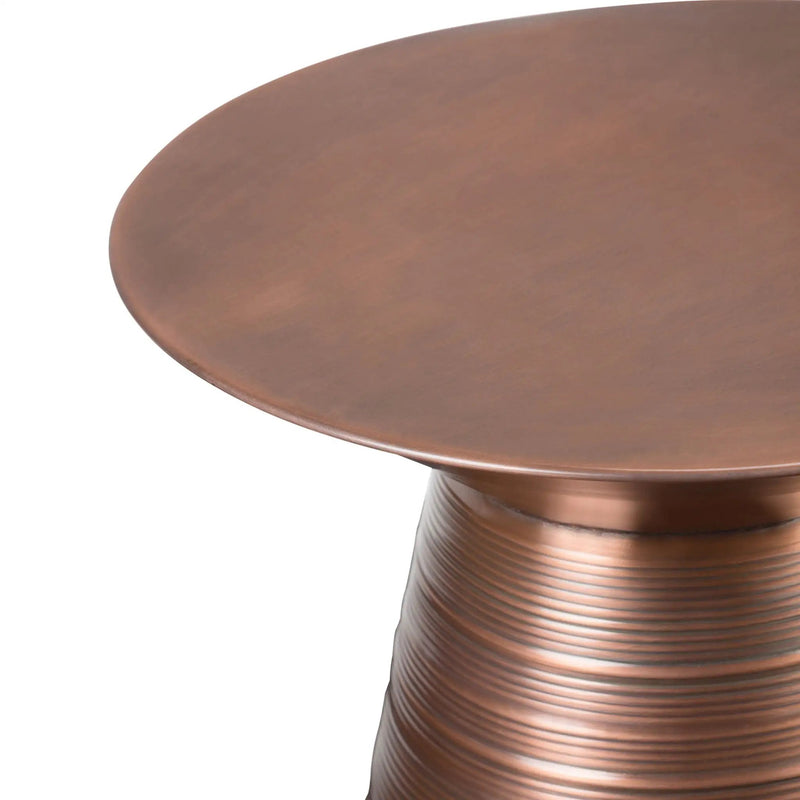 Sheridan - Handcrafted Metal Accent Table by Unique Piece Furniture