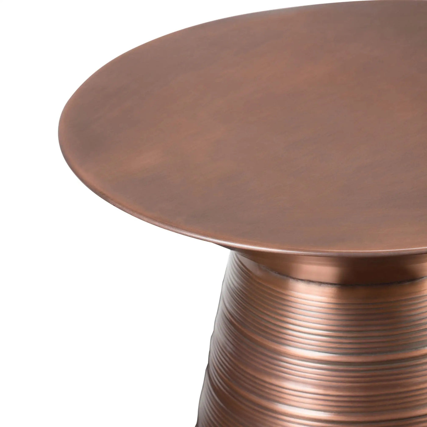 Sheridan - Handcrafted Metal Accent Table by Unique Piece Furniture