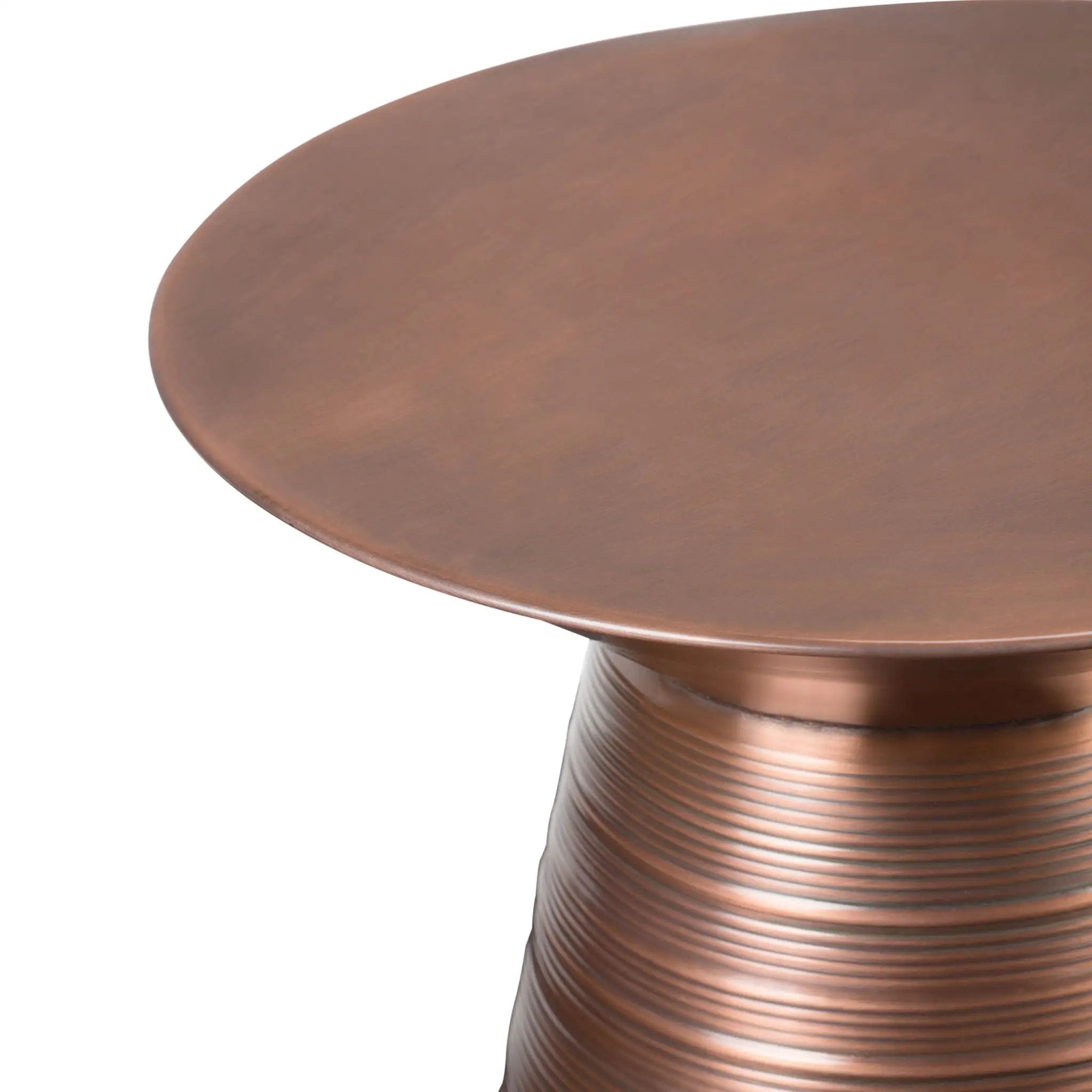 Sheridan - Handcrafted Metal Accent Table by Unique Piece Furniture