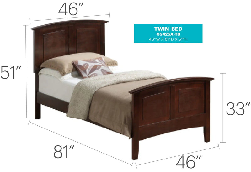 Bed For Cozy Spaces Elegant by Unique Piece Furniture