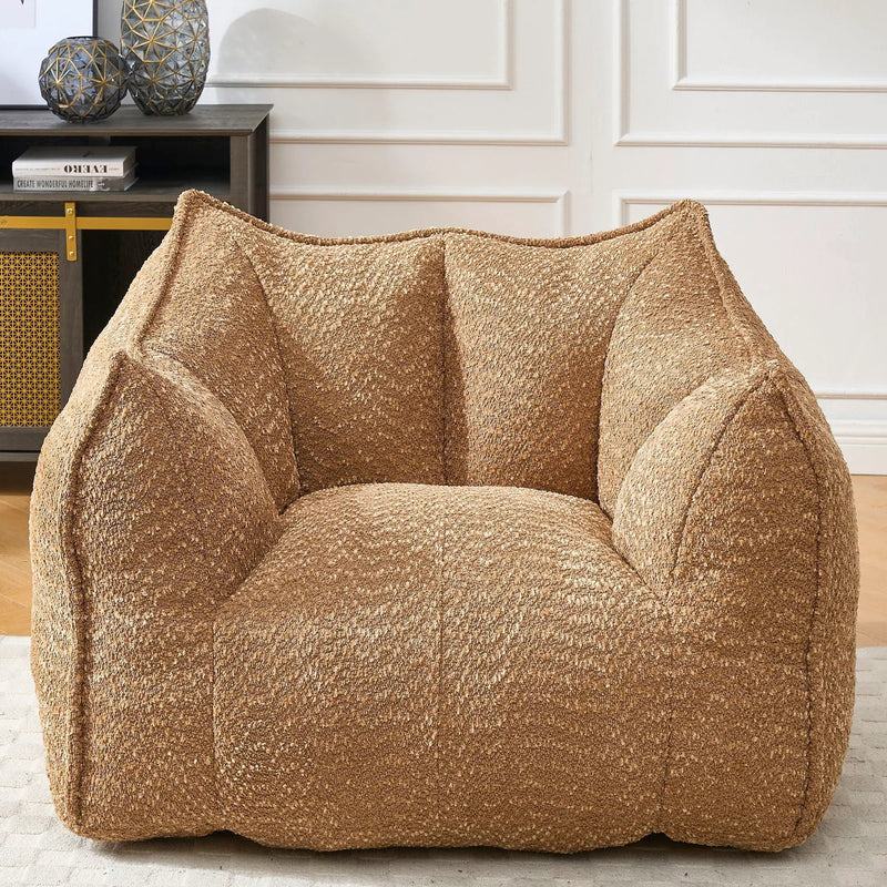 Comfortable Sofa Chairs With Highly Resilient Foam For Living Rooms And Bedrooms by Unique Piece Furniture
