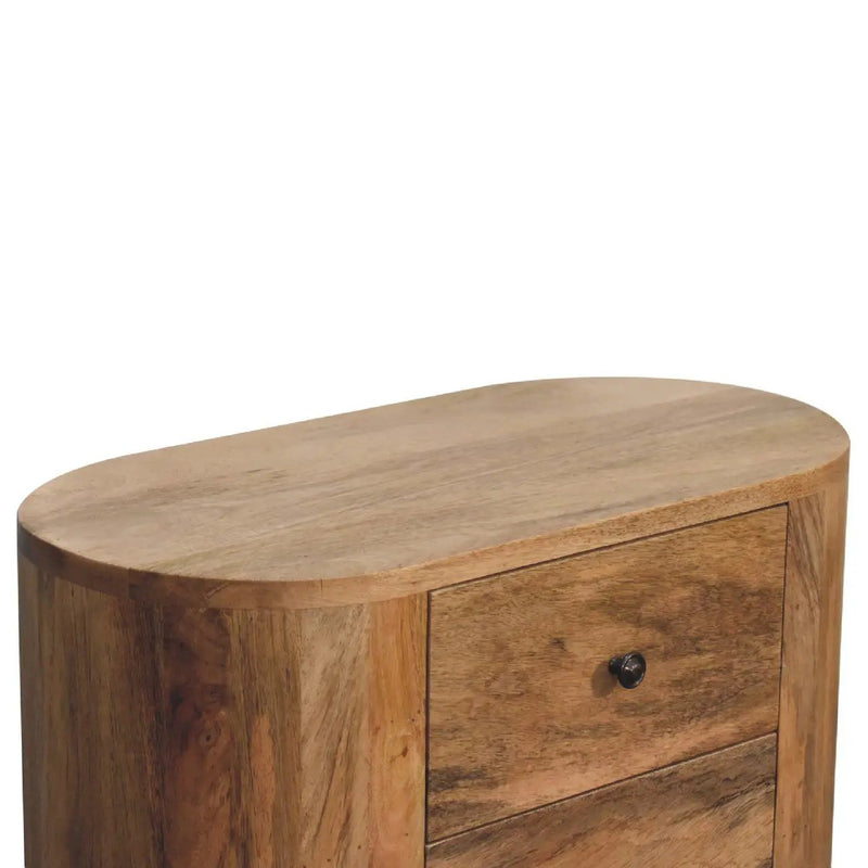 Mini Cabinet by Unique Piece Furniture