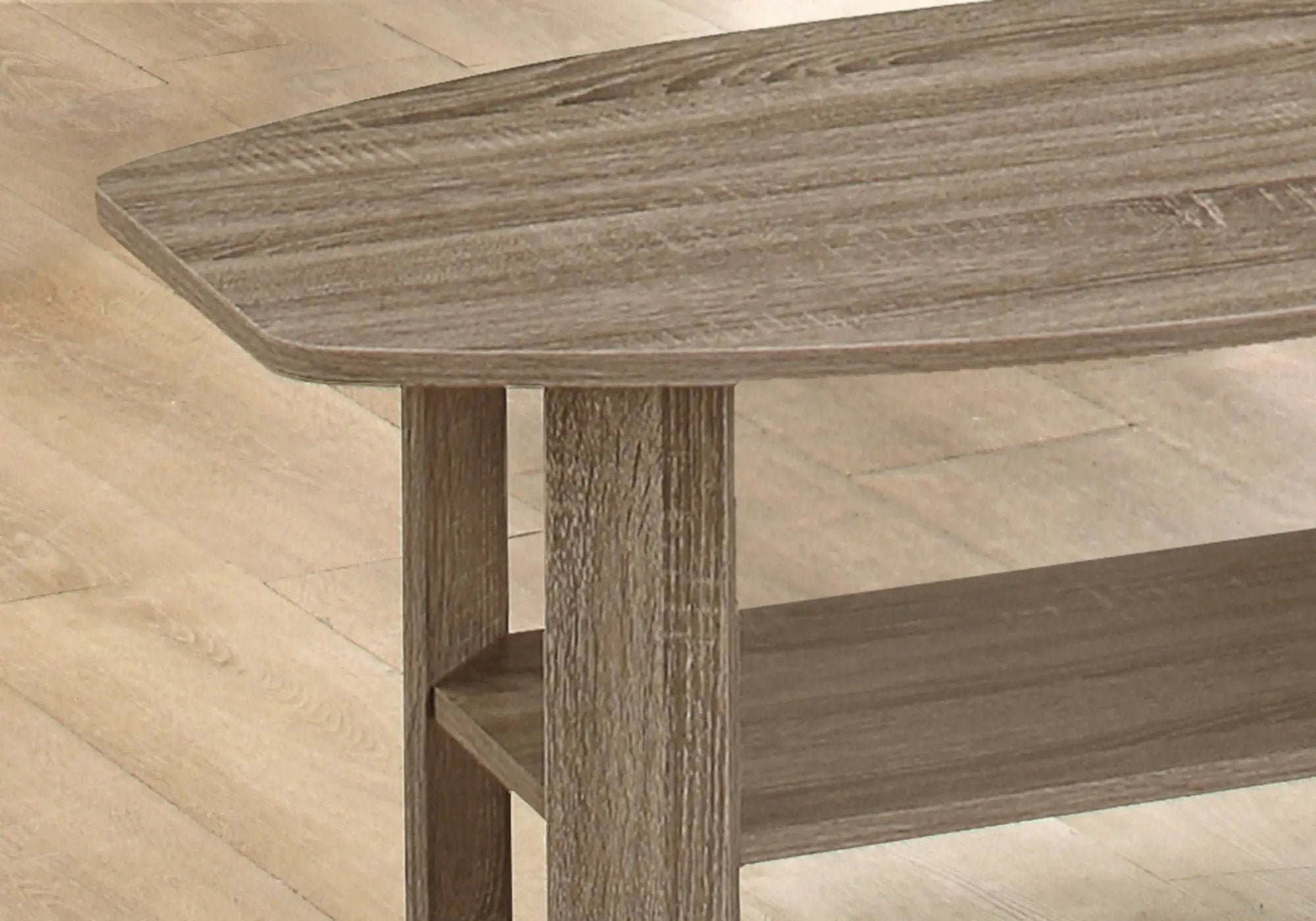 Table Set, Coffee, End, Side, Accent For Living Room (Set of 3) by Unique Piece Furniture