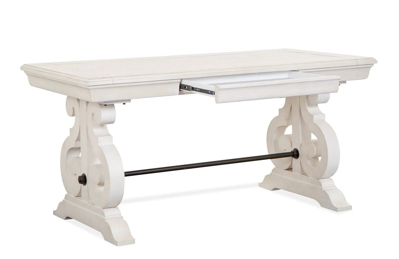 Bronwyn - Writing Desk - Alabaster by Unique Piece Furniture