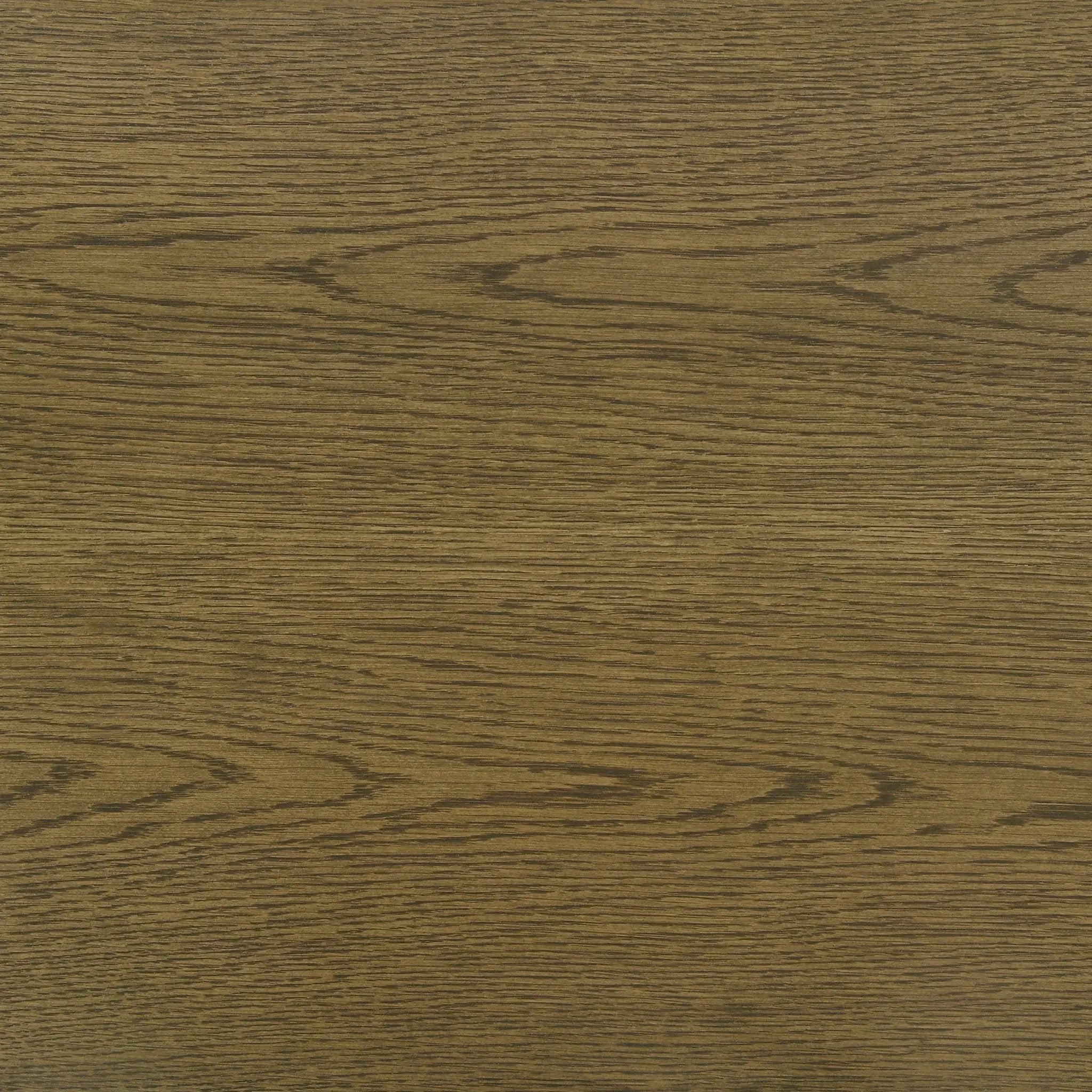 Castlewood Engineered Wood Cocktail Coffee Table Brown Oak by Unique Piece Furniture