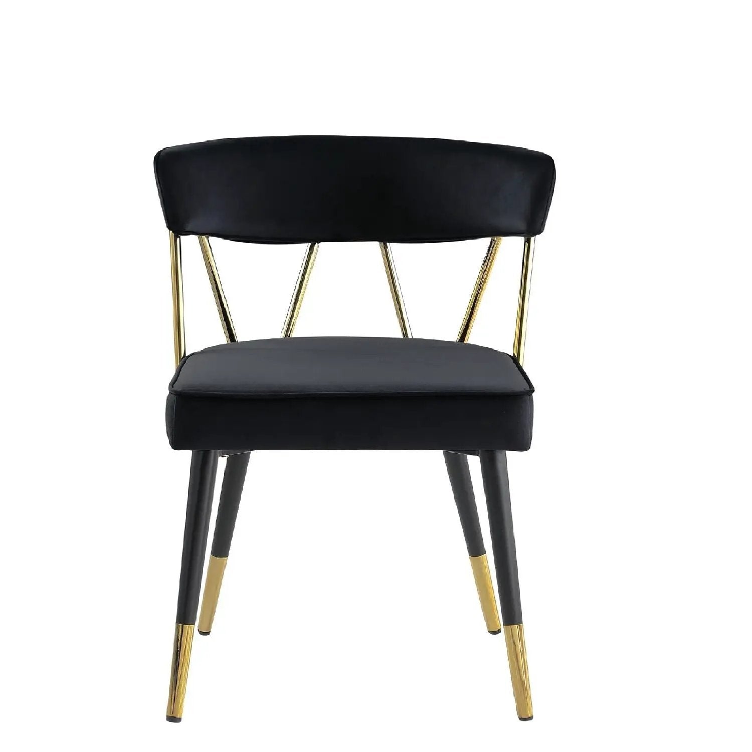 Glam Dining Chair (Set of 2) by Unique Piece Furniture