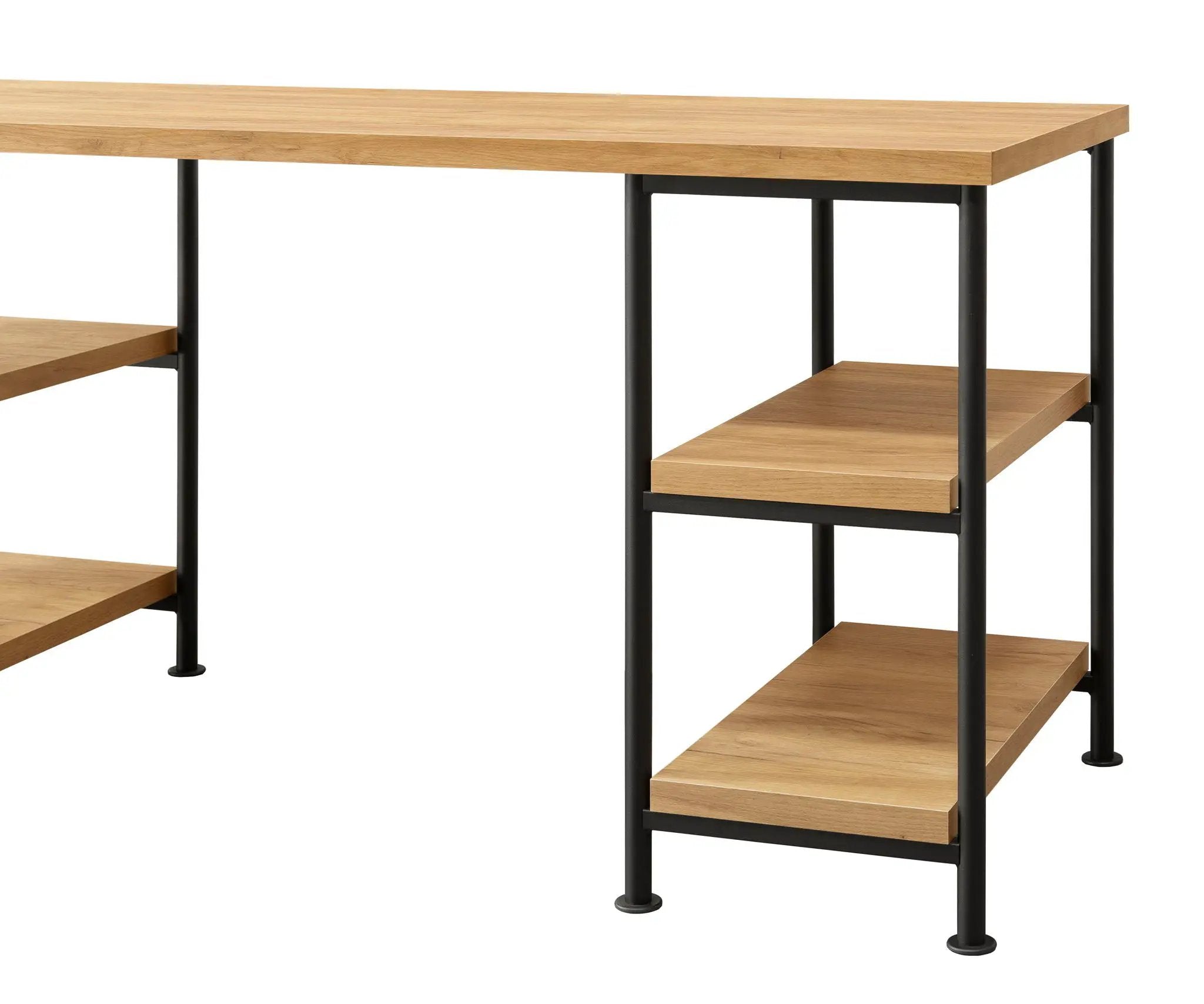 Desk - Golden by Unique Piece Furniture