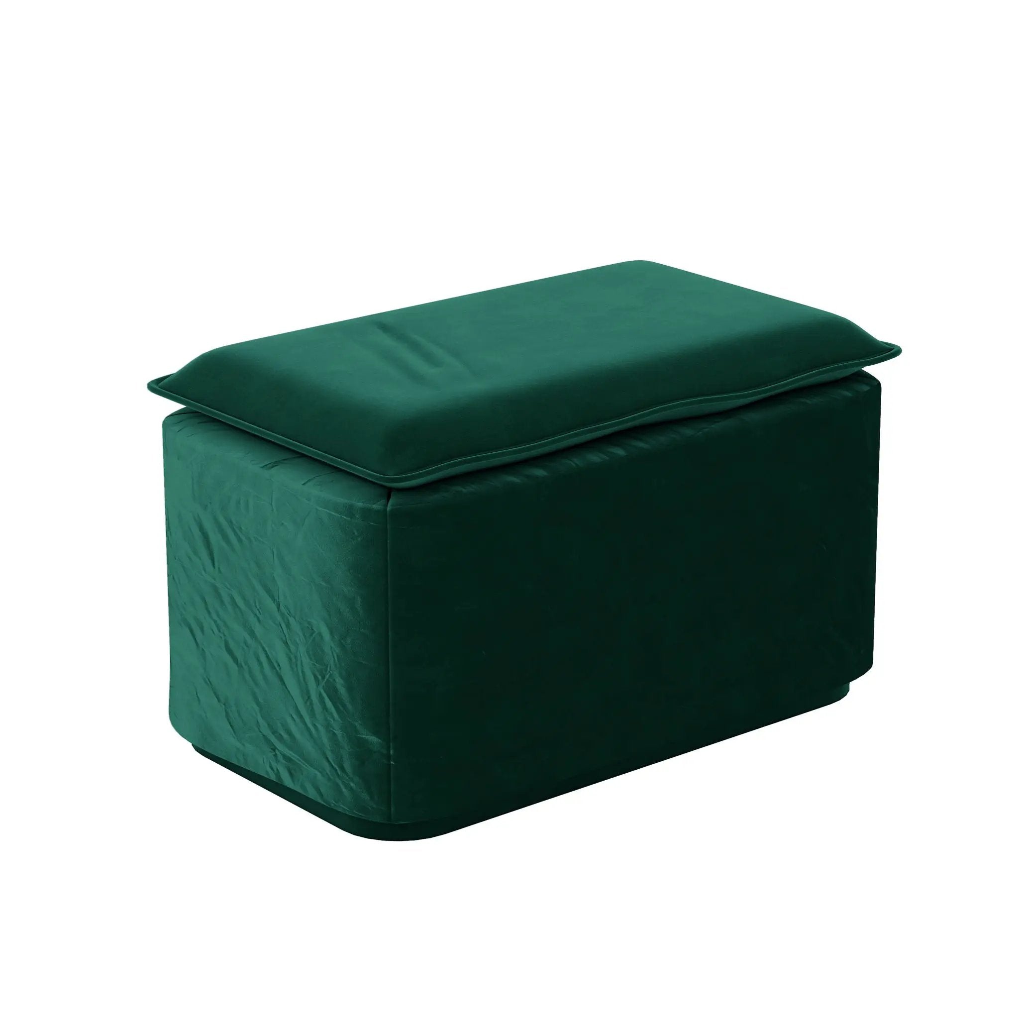3 In 1 Pull Out Sofa Bed With Movable Ottoman by HouseOfZazla