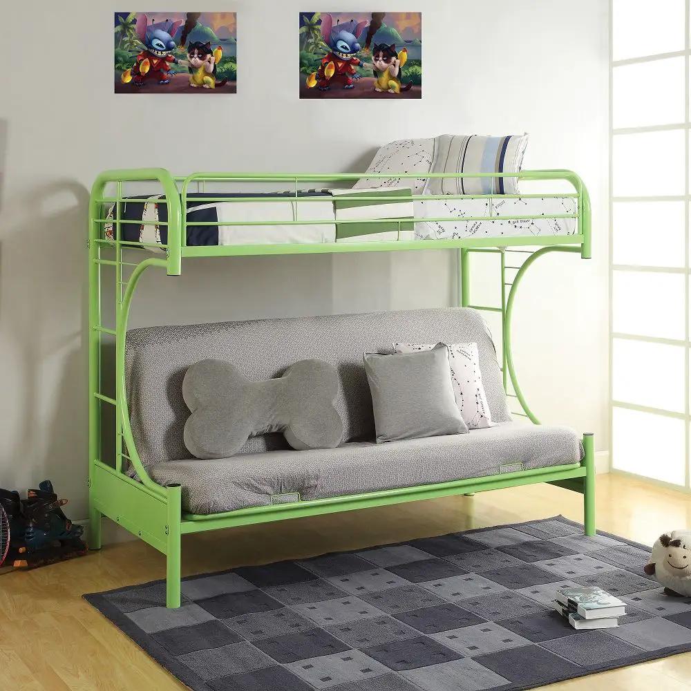 Eclipse - Bunk Bed by Unique Piece Furniture
