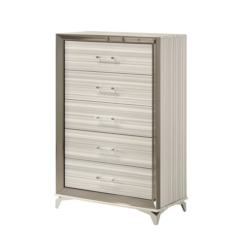 Star - Chest - White by Unique Piece Furniture