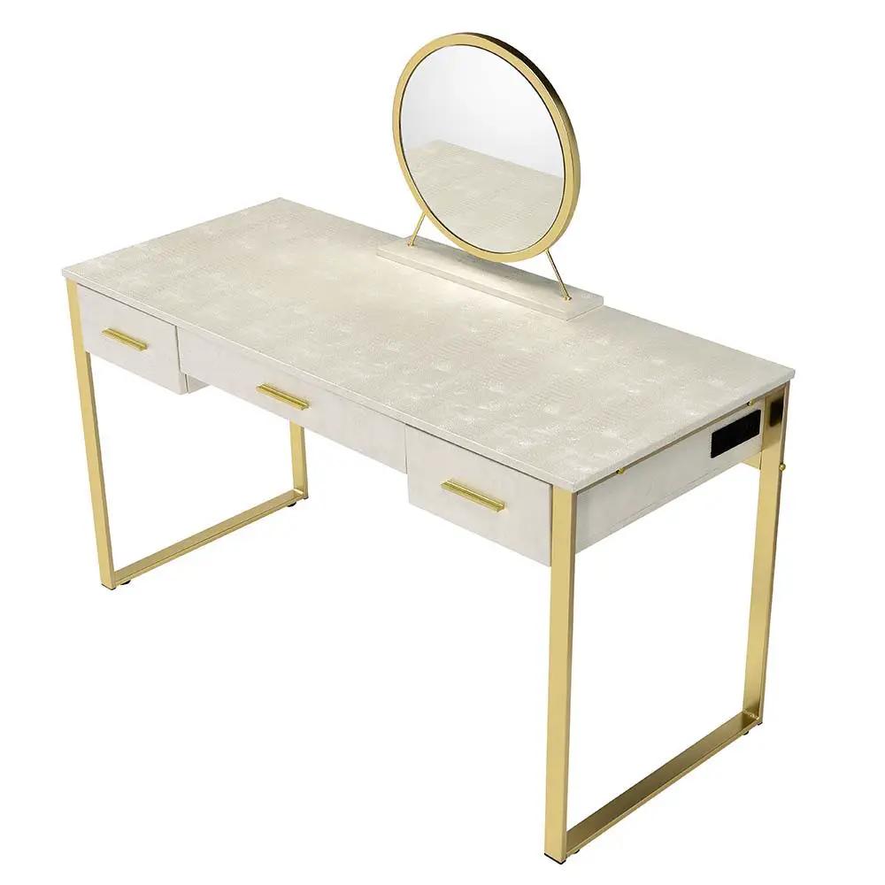 Myles - Vanity Desk by Unique Piece Furniture