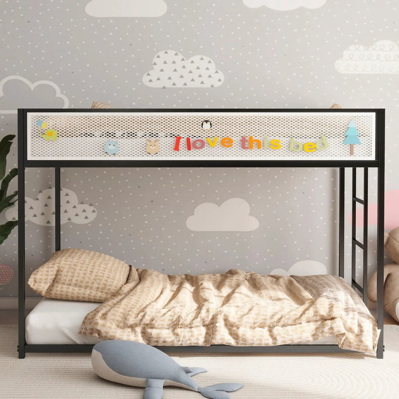 Adam - Bunk Guard Rail by Unique Piece Furniture