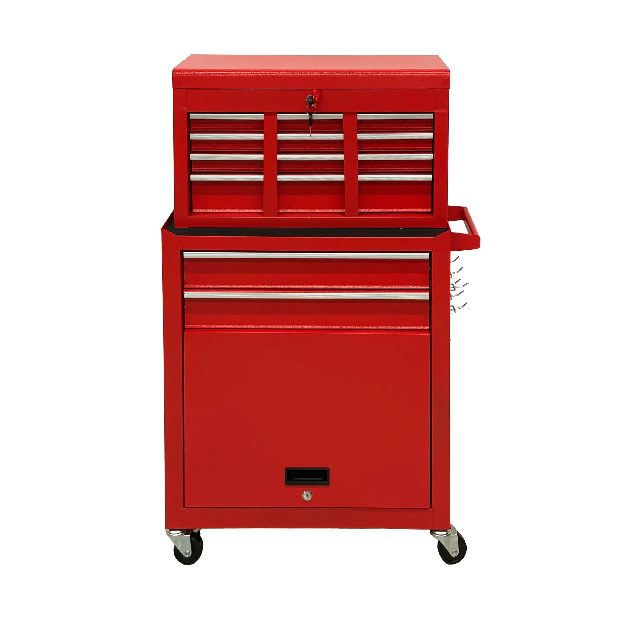 8-Drawer High-Capacity Rolling Tool Chest by HouseOfZazla