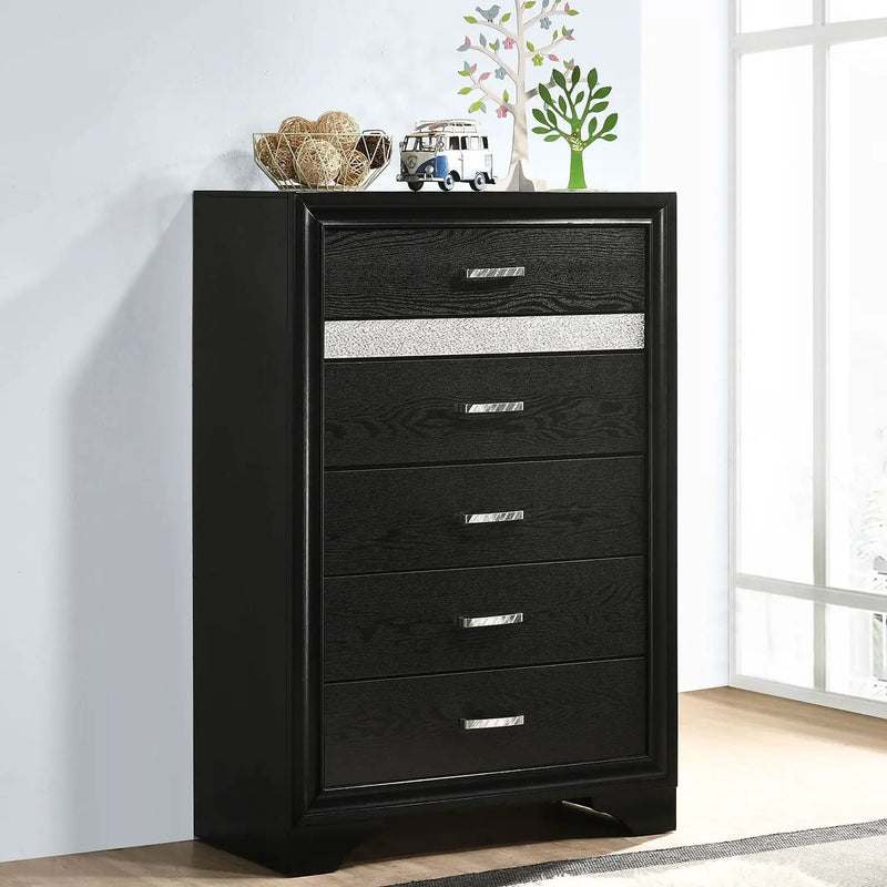 Annie - 6 Drawer Bedroom Chest