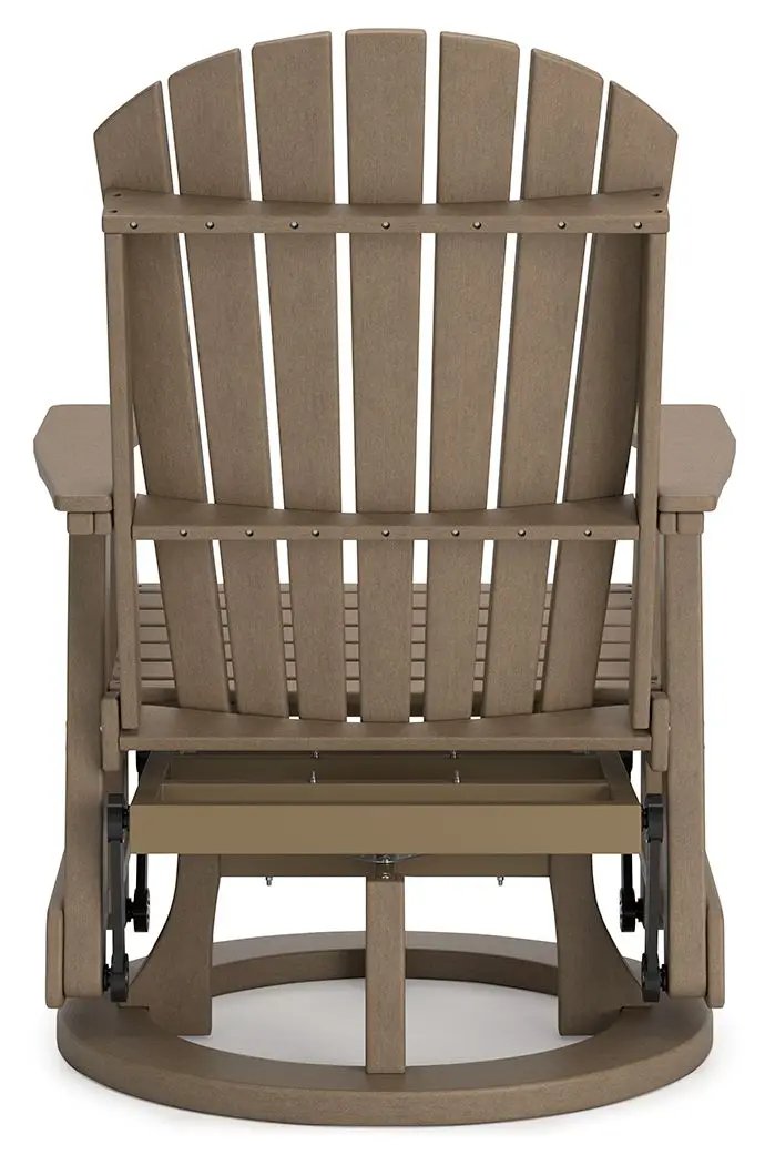 Hyland Wave - Outdoor Set by Unique Piece Furniture