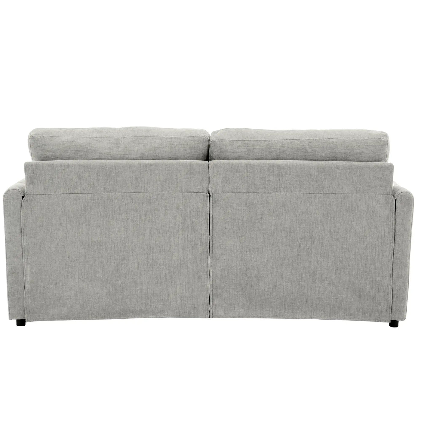 Cozy Upholstered Cushion Loveseat Sofa For Living Room by HouseOfZazla