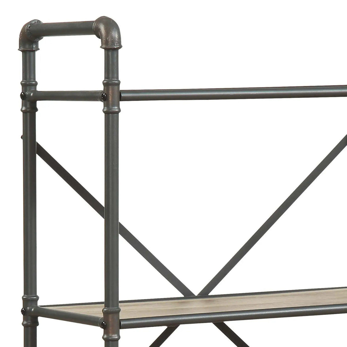 Itzel - Bookshelf by Unique Piece Furniture