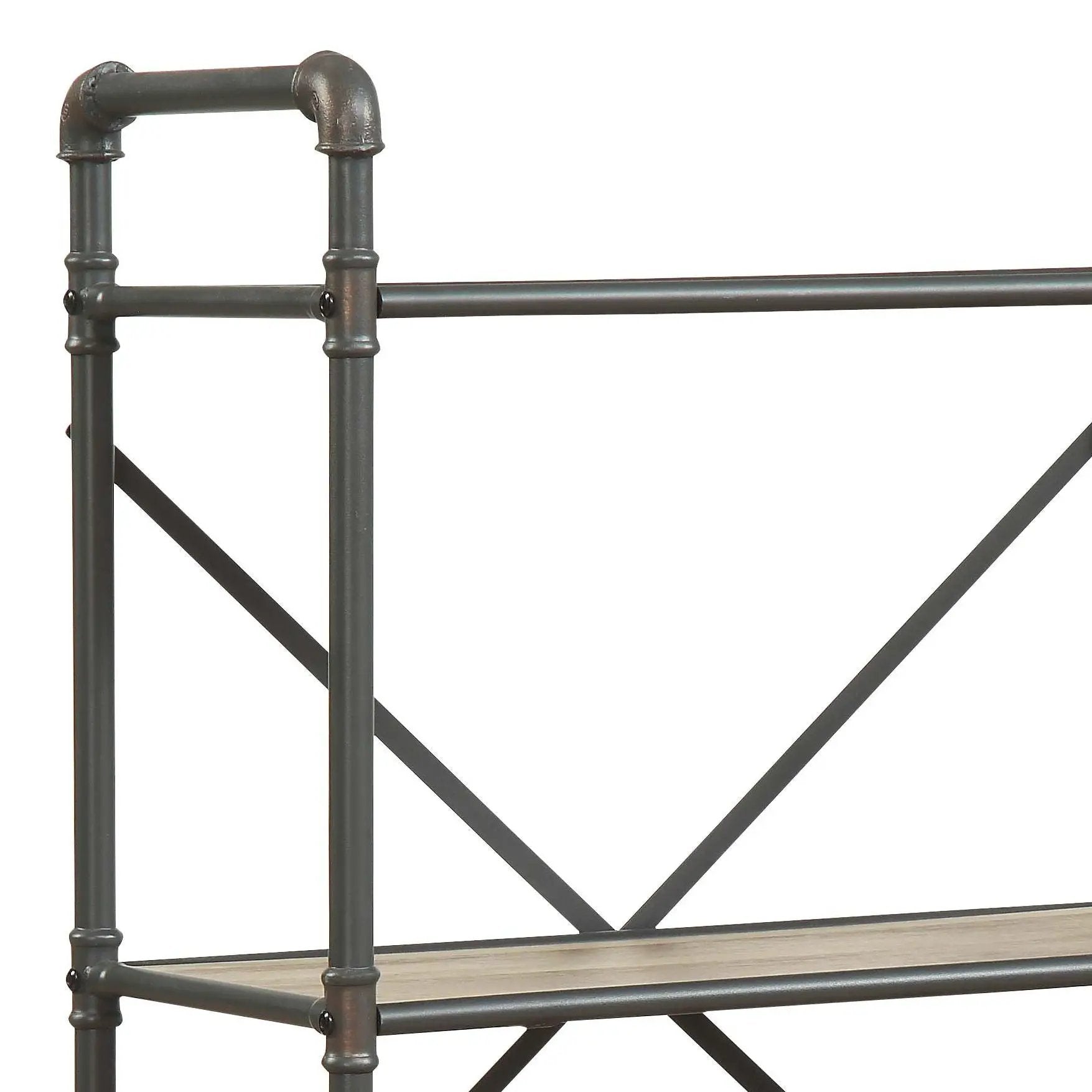 Itzel - Bookshelf by Unique Piece Furniture