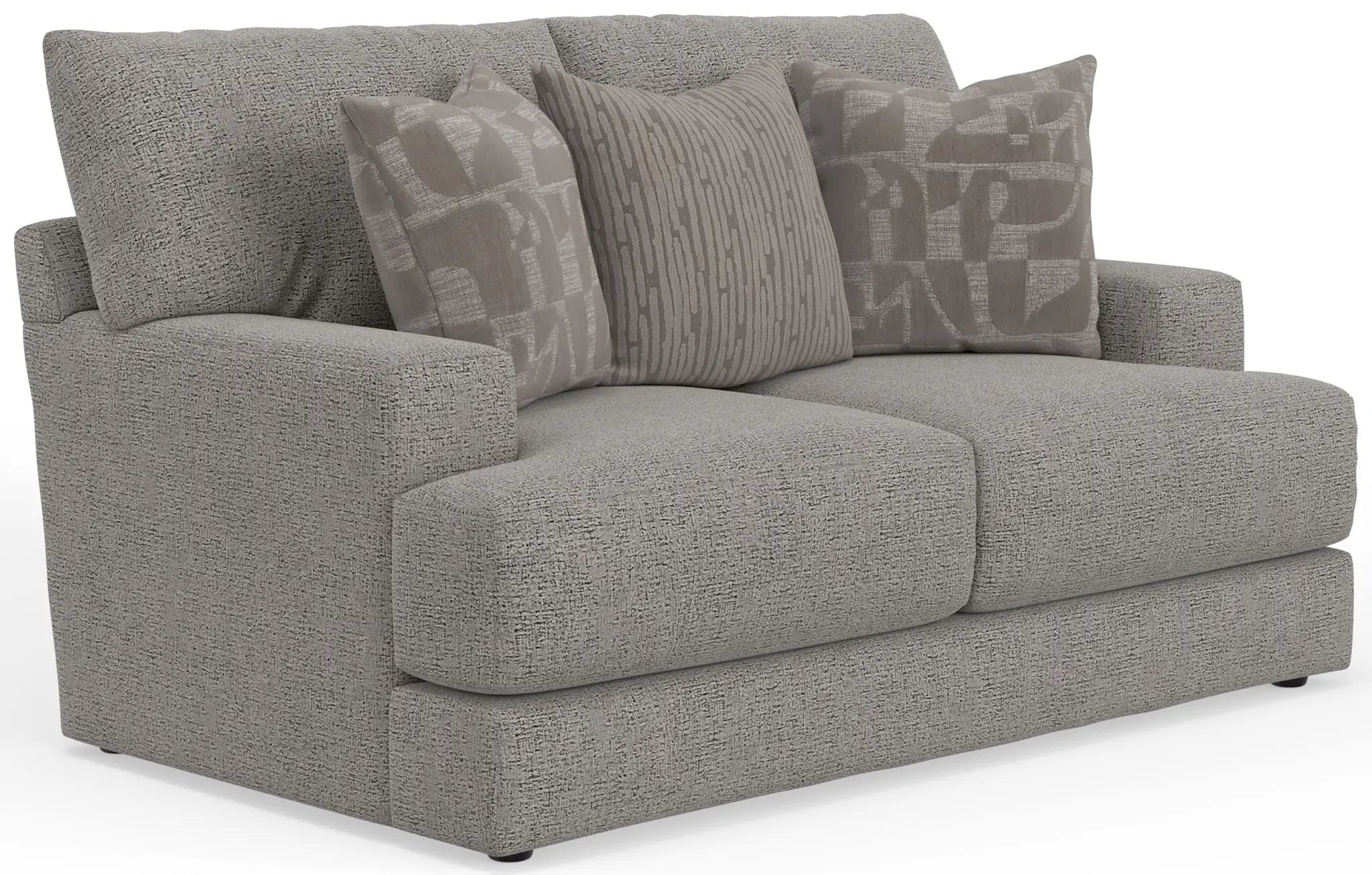 Zeke - Loveseat - Cloud by Unique Piece Furniture
