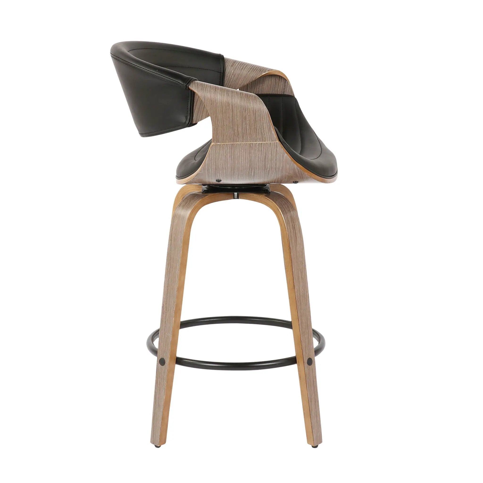 Symphony - Mid Century Modern Counter Stool (Set of 2) by Unique Piece Furniture