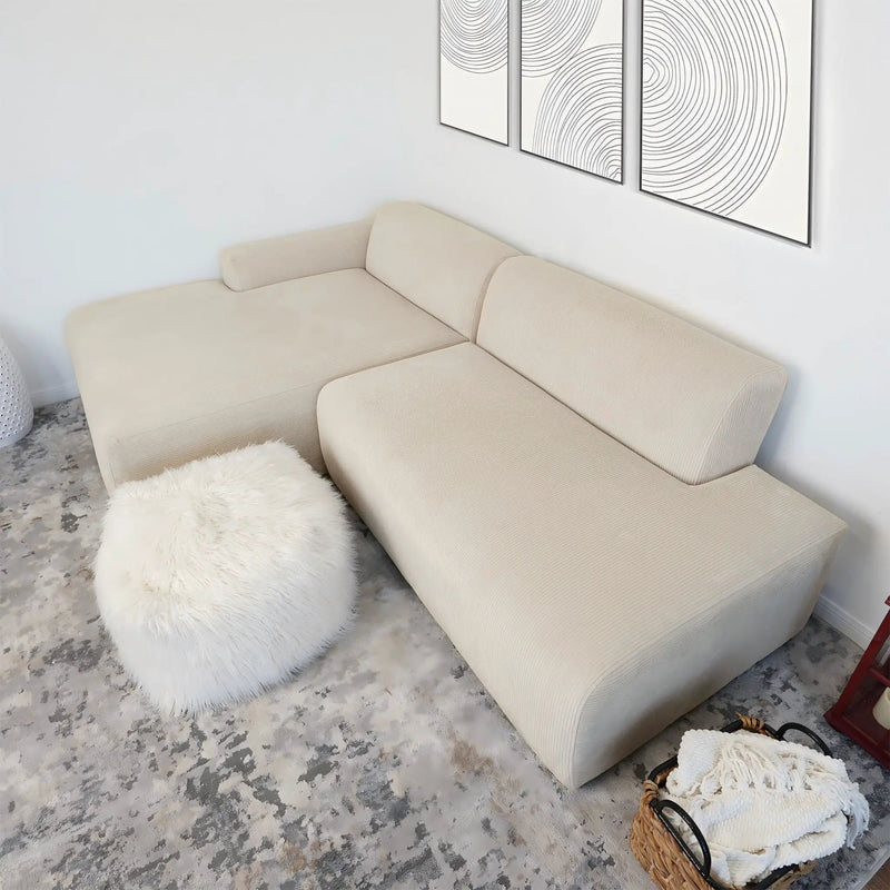 Mar - High-Quality Sectional Sofa by HouseOfZazla