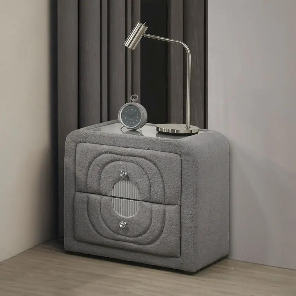 Shelyn - Nightstand by Unique Piece Furniture